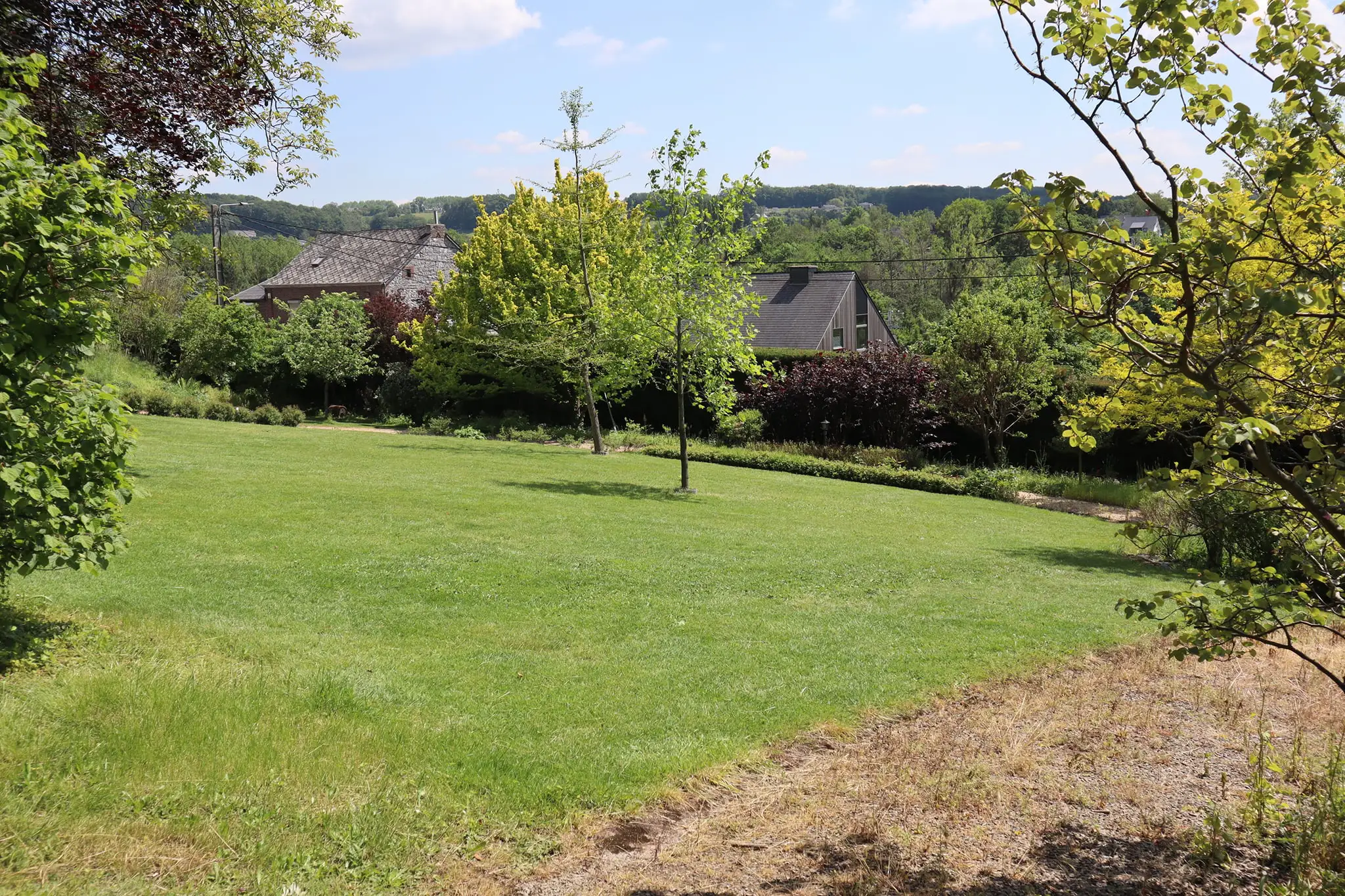 Gîte pour 8 personnes à Namur L’Ermitage